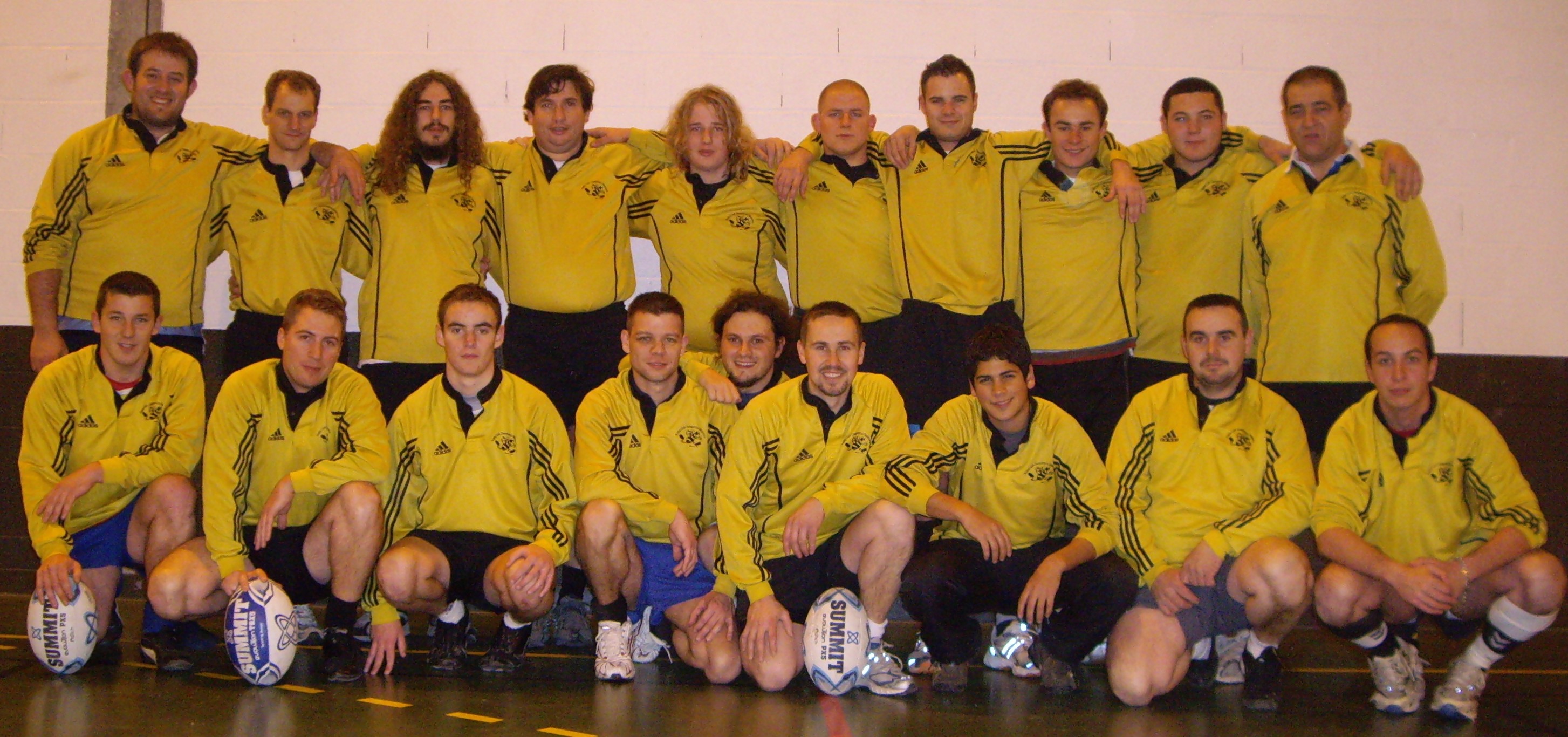 Team 2008-2009
