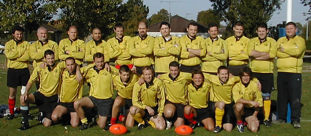 Team 2007-2008